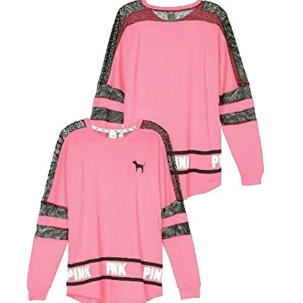 Long sleeve sweatshirt